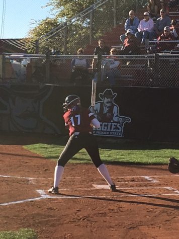 New Mexico State Softball hopes to build on a youth-driven 2017 season