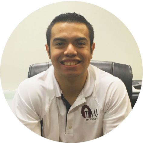 Albert Luna
Editor-in-Chief