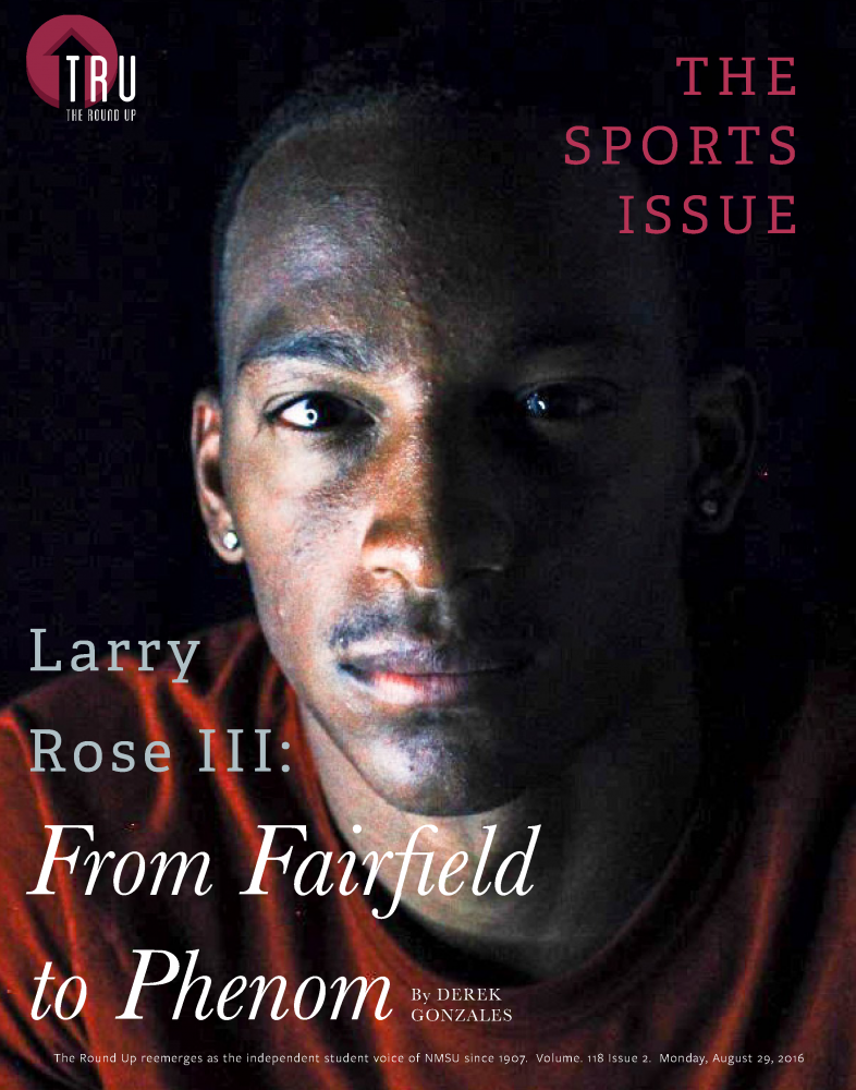 Larry Rose III: From Fairfield to Phenom
