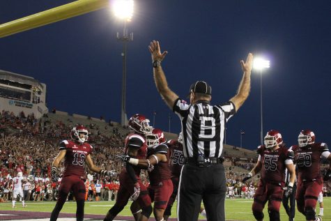 Aggie Football Readies for Season Opener vs. Arizona State