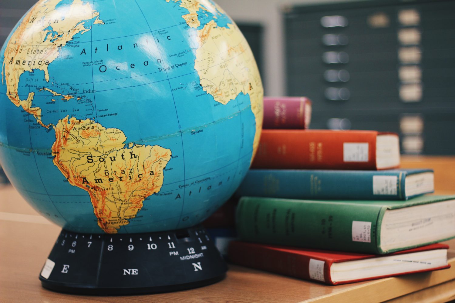 Put down that book and hop on a plane with AGGIES GO GLOBAL