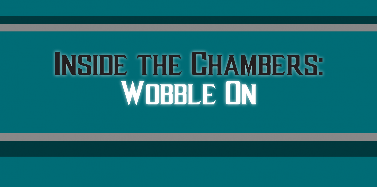 Inside the Chambers: Wobble On