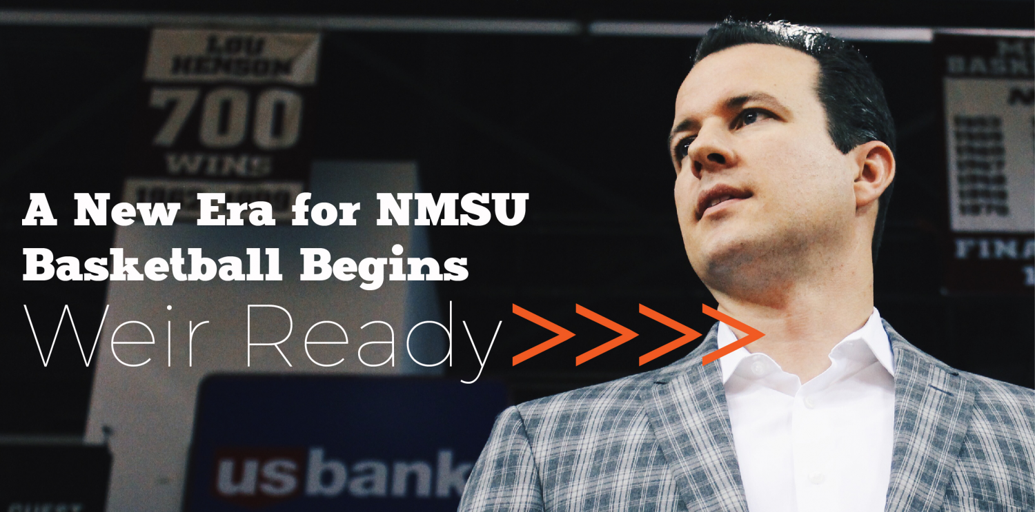 A New Era for NM State Basketball Begins