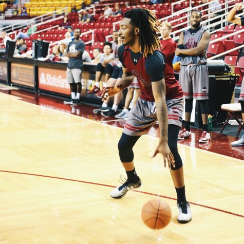 Marlon Jones: The Rewarding Road Isn’t Always the Easiest