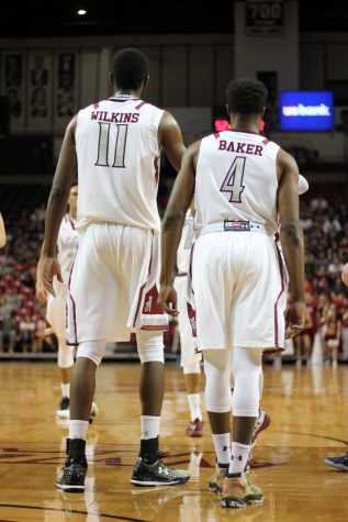 Aggies valiant effort falls short against Baylor
