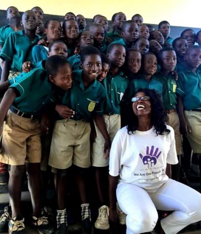 Aggies in Africa We are One People-Global
