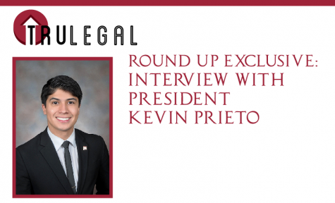 Round Up Exclusive: Interview with President Kevin Prieto