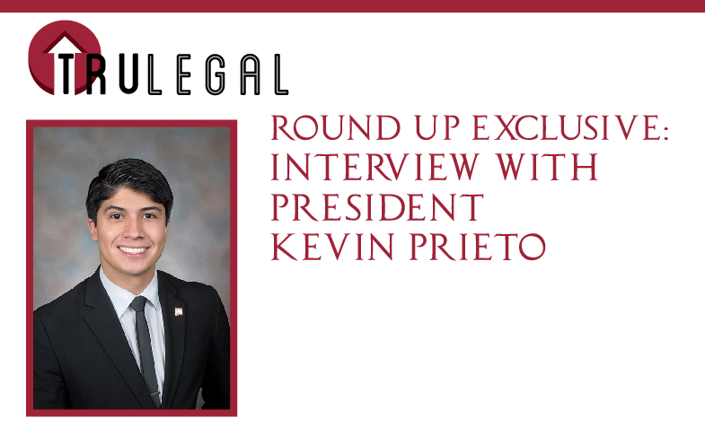 Round Up Exclusive:  Interview with  President  Kevin Prieto