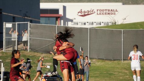 NMSU Soccer Beats UNM For First Time Ever