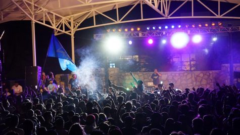 ASNMSU Welcome Back Concert Photo Gallery