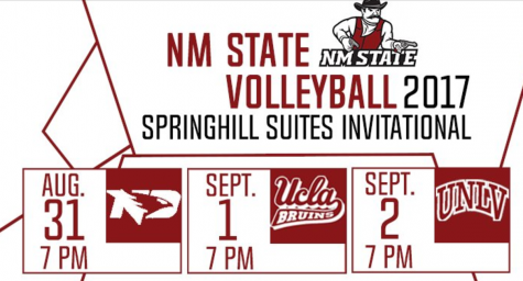 Volleyball Begins Home Schedule Tonight