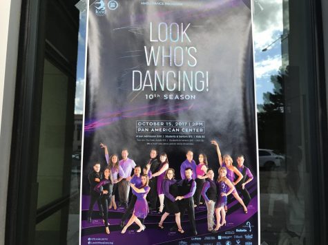 The Sol y Arena Dance Program focuses on Spanish Dances.