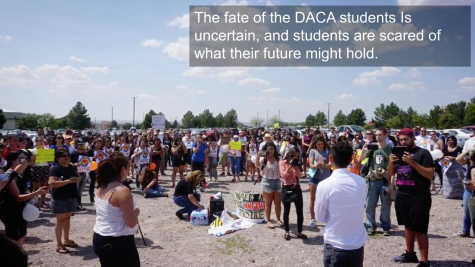 Video: NMSU Students Hold Protest Over DACA