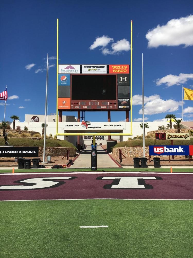 Commentary: Why NMSU Will Beat Troy