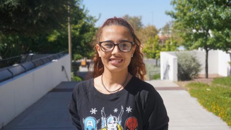Ada Rios Rivera, Puerto Rican Foreign Exchange Student.