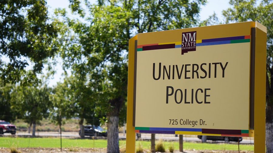 Number of forcible sex offenses up in 2016 on NMSU campus