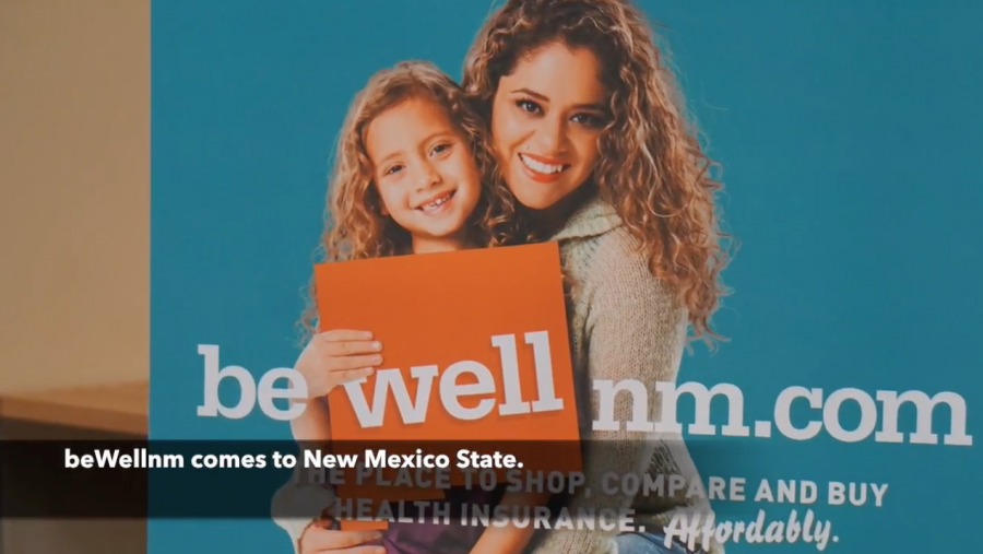 beWellnm+Rolls+Through+NMSU+to+Provide+Health+Care+Information