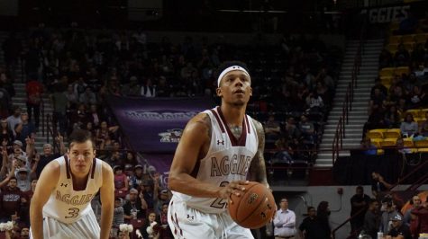 New Mexico State takes sole possession of first place in the WAC after immense win