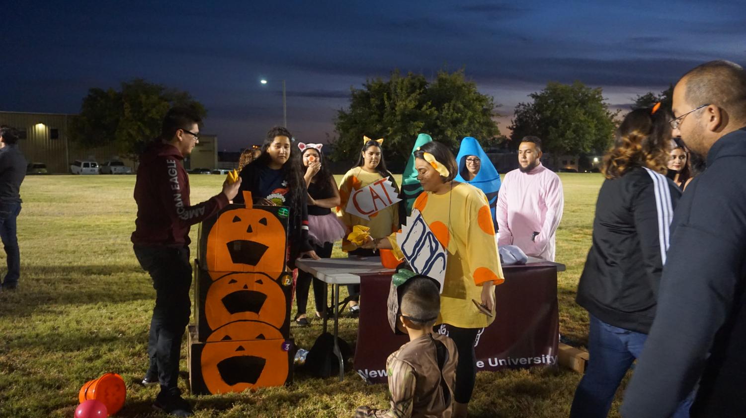 Halloween Howl photo gallery NMSU Round Up