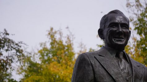 Photo Gallery: Fall has begun on campus