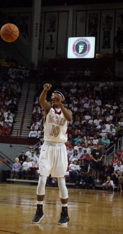 NMSU’s Jemerrio Jones Grabs A Triple-Double In Blowout Win