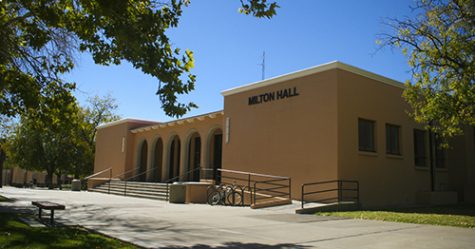 Letter to the Editor: NMSU faculty provide feminine hygiene products in Milton Hall