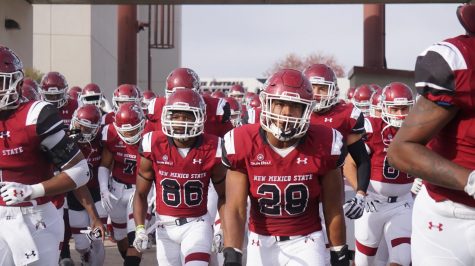 Sports Podcast: NMSU Football outlook