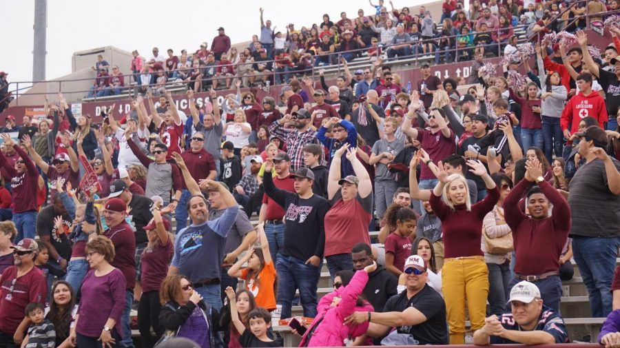 Nearly a year after the coronavirus forced the cancellation, postponement and relocation of just about any event one could imagine, Aggie sports will be able to come back home.
