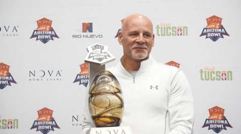 Arizona Bowl media day photo gallery.