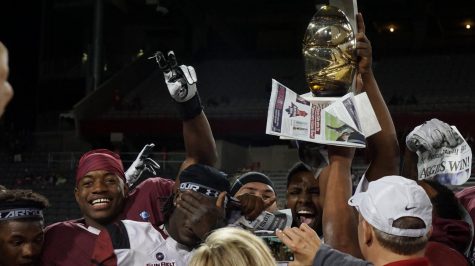 NOVA Home Loans Arizona Bowl photo gallery