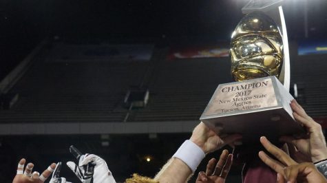 NMSU brings home the Arizona Bowl Championship in absolutely wild game