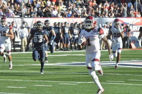 New Mexico State football looks to turn the page as spring practice begins