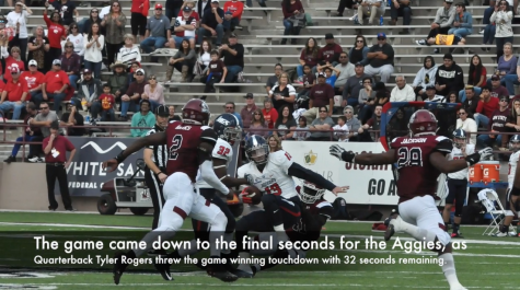 Video: Aggie Football is going bowling