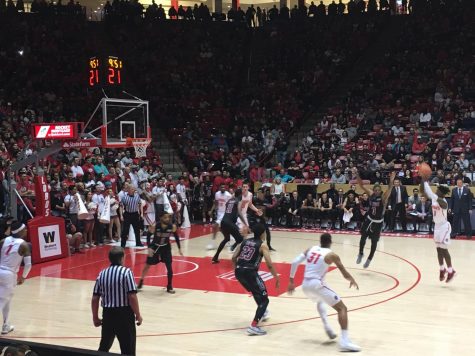 New Mexico State sweeps New Mexico for first time since 2002-03