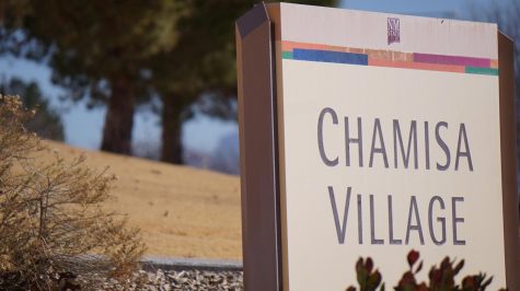 Chamisa Village.