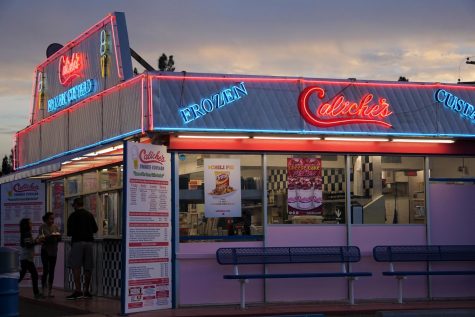 Top five places for Valentine's day dates