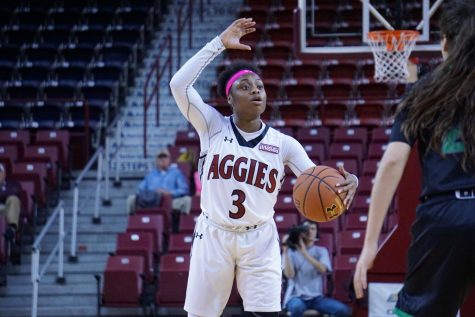 NMSU stays undefeated at home vs WAC