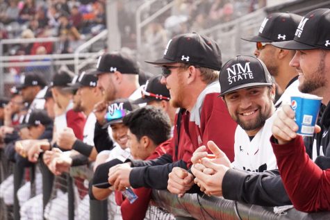 New Mexico State closes out Towson series with a win