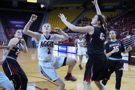 NM State looks to continue WAC dominance in Atkinson’s second year