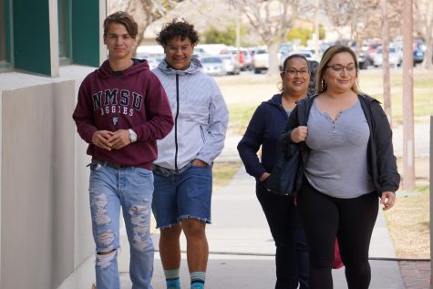 Video: Do NMSU students feel the university is spending their money correctly