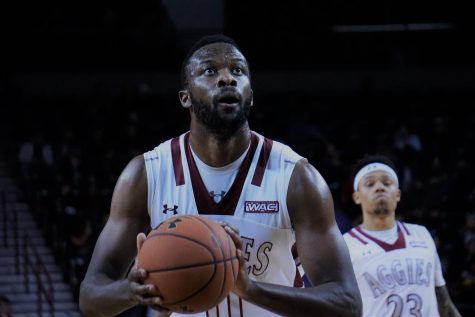 New Mexico State uses second-half surge to snap two-game skid
