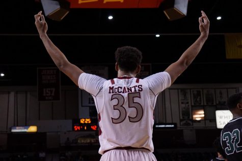 NMSU Basketball Vs. Chicago State Photo Gallery