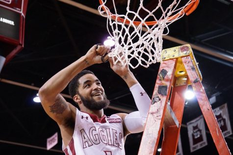 Sports Podcast: Interview with Mark Rudi; WAC Tournament predictions