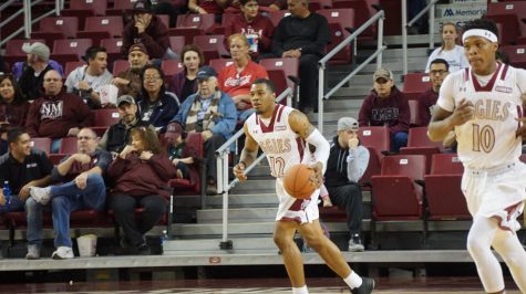 New Mexico State’s defense locks down Cal-State Bakersfield