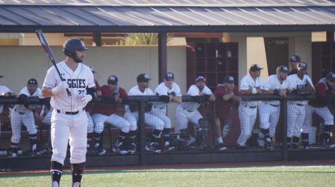 New Mexico State baseball looks for series sweep over Mississippi Valley State