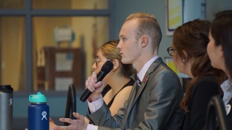 ASNMSU Debate Photo Gallery