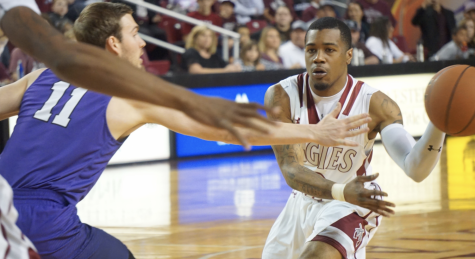 Video: New Mexico State vs GCU Men’s basketball recap