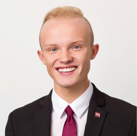 Podcast: Interview with ASNMSU Presidential candidate Emerson Morrow