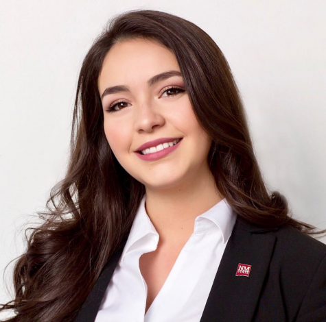 Podcast: Interview with ASNMSU Vice-Presidential Candidate Linda Cisneros