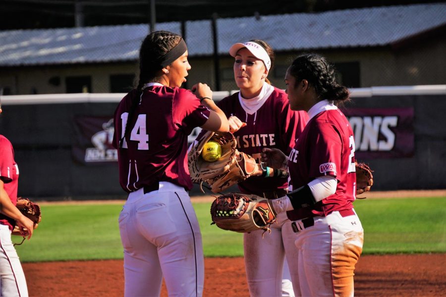 NMSU looks to keep up recent success in the last few weeks of the regular season.